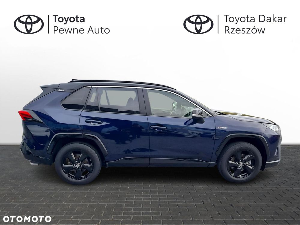 Toyota RAV4 2.5 Hybrid Selection 4x4 - 8