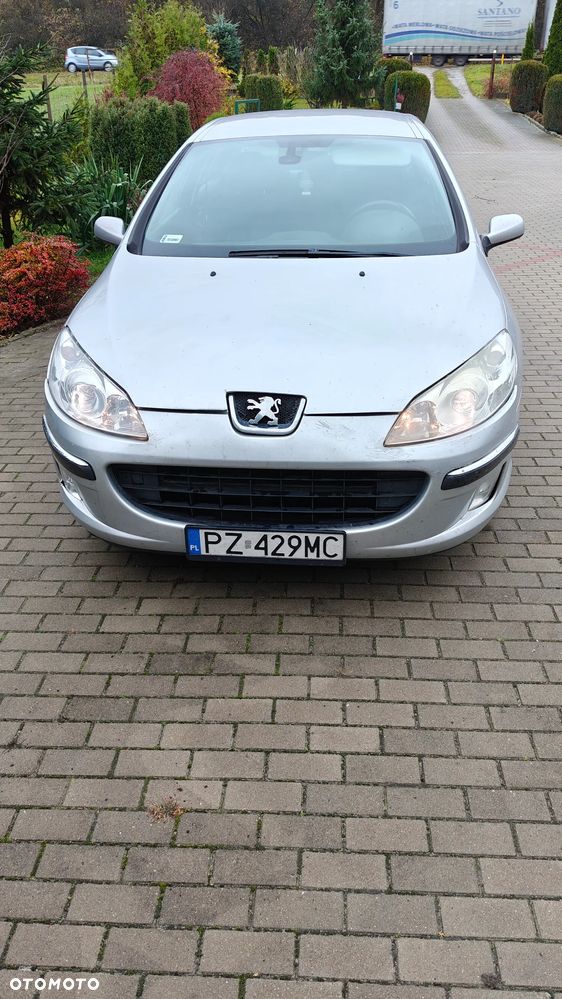 Peugeot 407 2.0 HDI Premium - 3