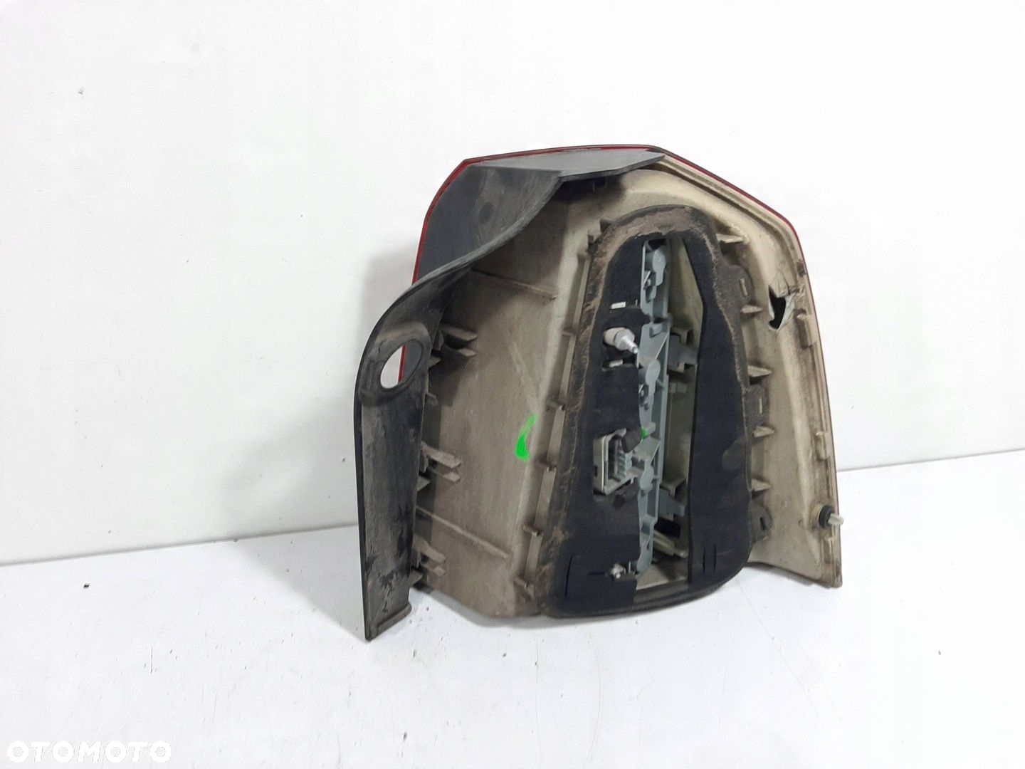 OPEL ZAFIRA B LIFT 1.7CDTI 08R LAMPA LEWY TYL 13260853 - 6