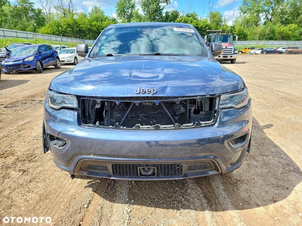Jeep Grand Cherokee 3.6 V6 Limited - 5