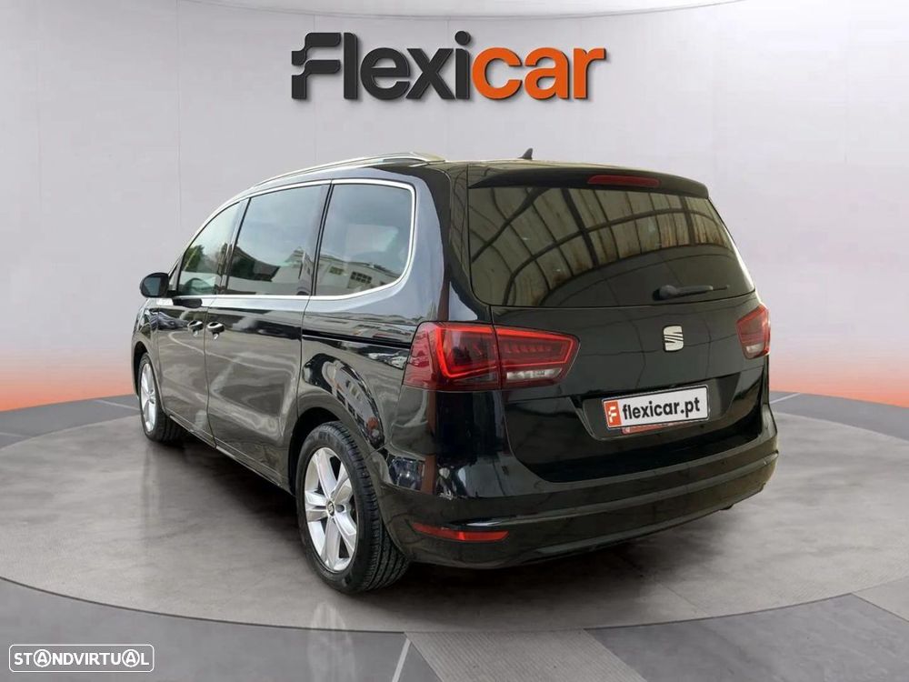 SEAT Alhambra 2.0 TDI Style - 6
