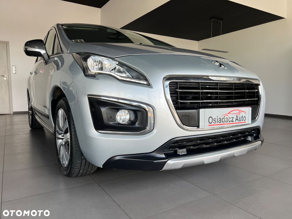 Peugeot 3008 - 11