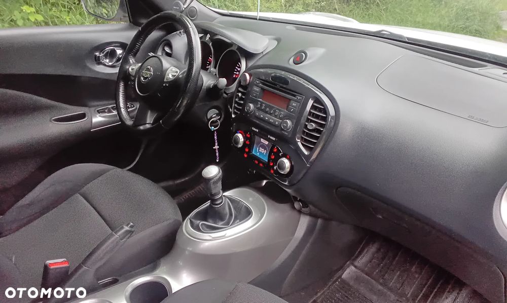 Nissan Juke - 4