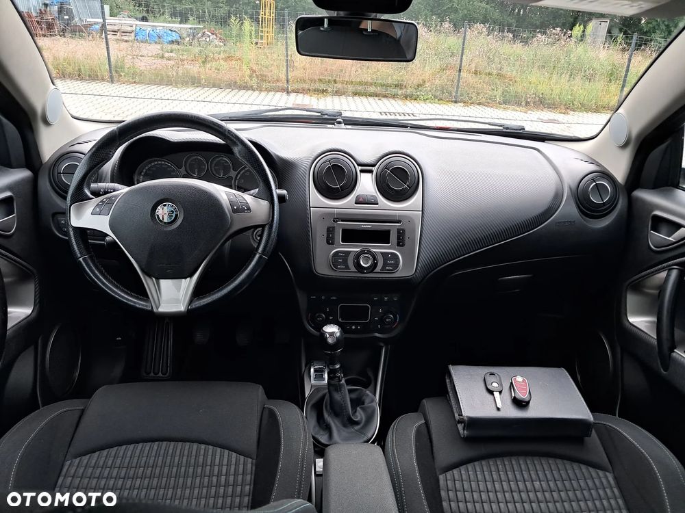 Alfa Romeo Mito 1.4 TB Progression - 16