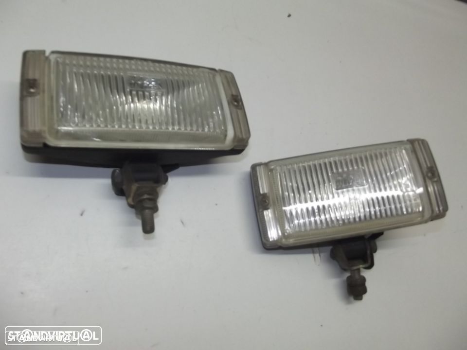 antigos farois de nevoeiro bosch - 1