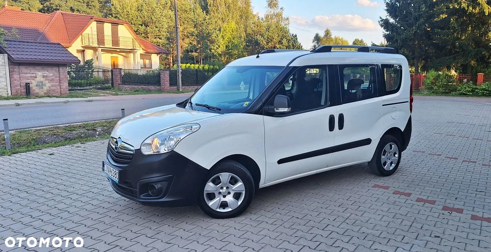 Opel Combo Tour L2H1 - 2