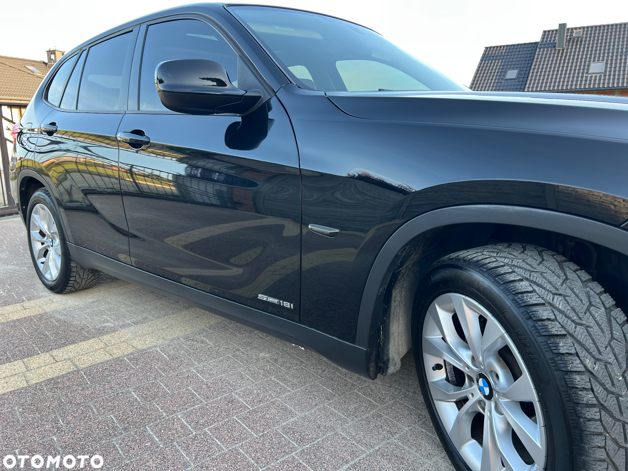 BMW X1 sDrive18i - 18