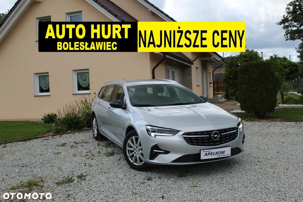 Opel Insignia 2.0 CDTI Elegance S&S - 1