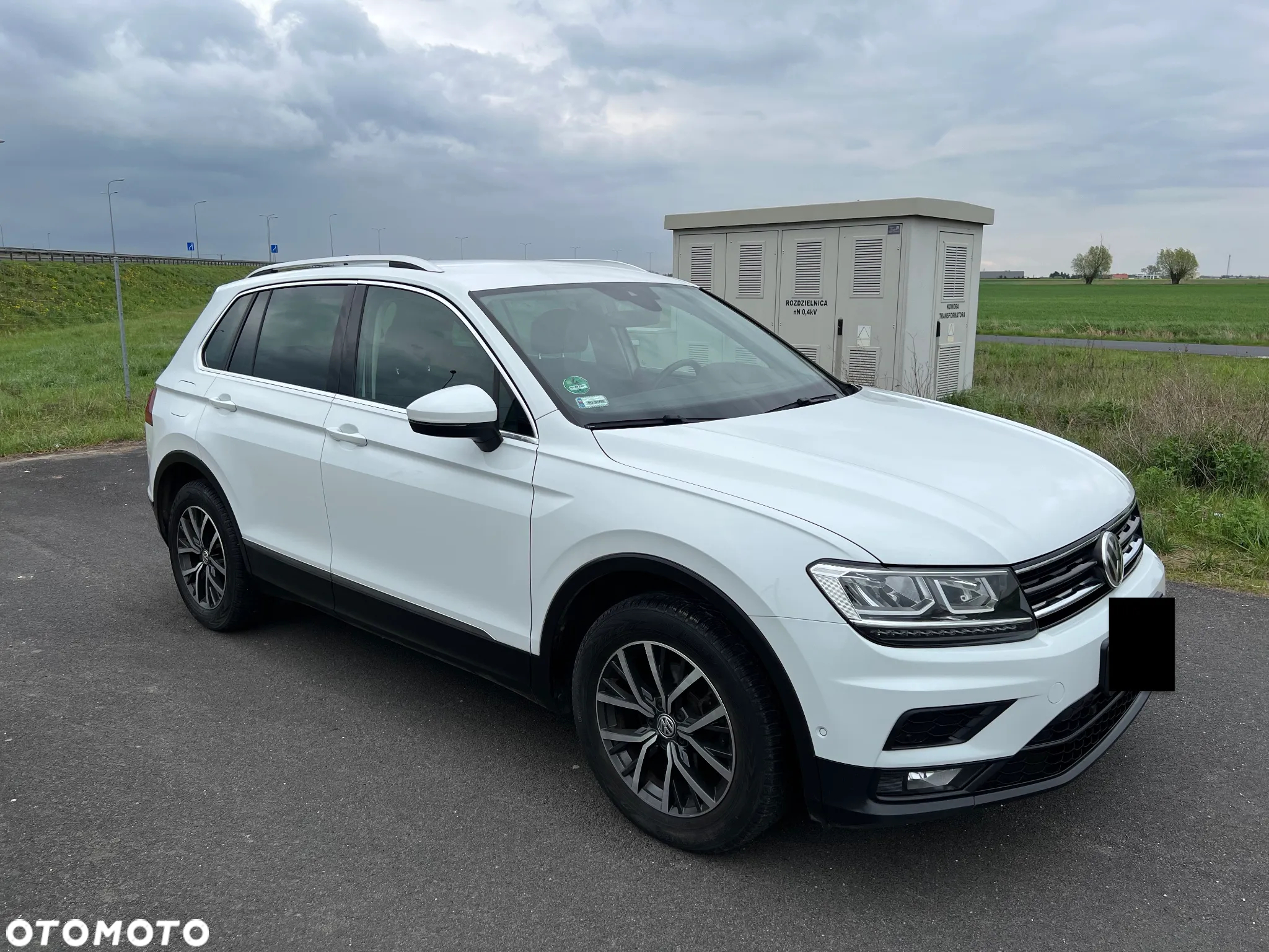 Volkswagen Tiguan 2.0 TDI BMT SCR Comfortline DSG - 6
