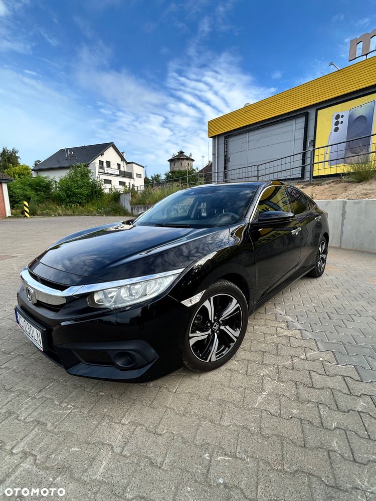 Honda Civic 1.5 T Comfort - 1