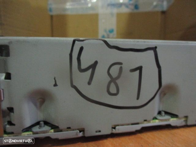 Radios 966591897701 PEUGEOT 3008 2009 - 2