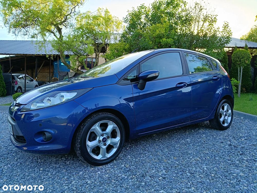 Ford Fiesta 1.25 Celebration - 34