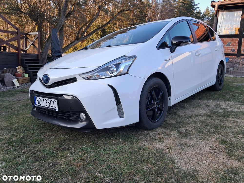 Toyota Prius+ - 1