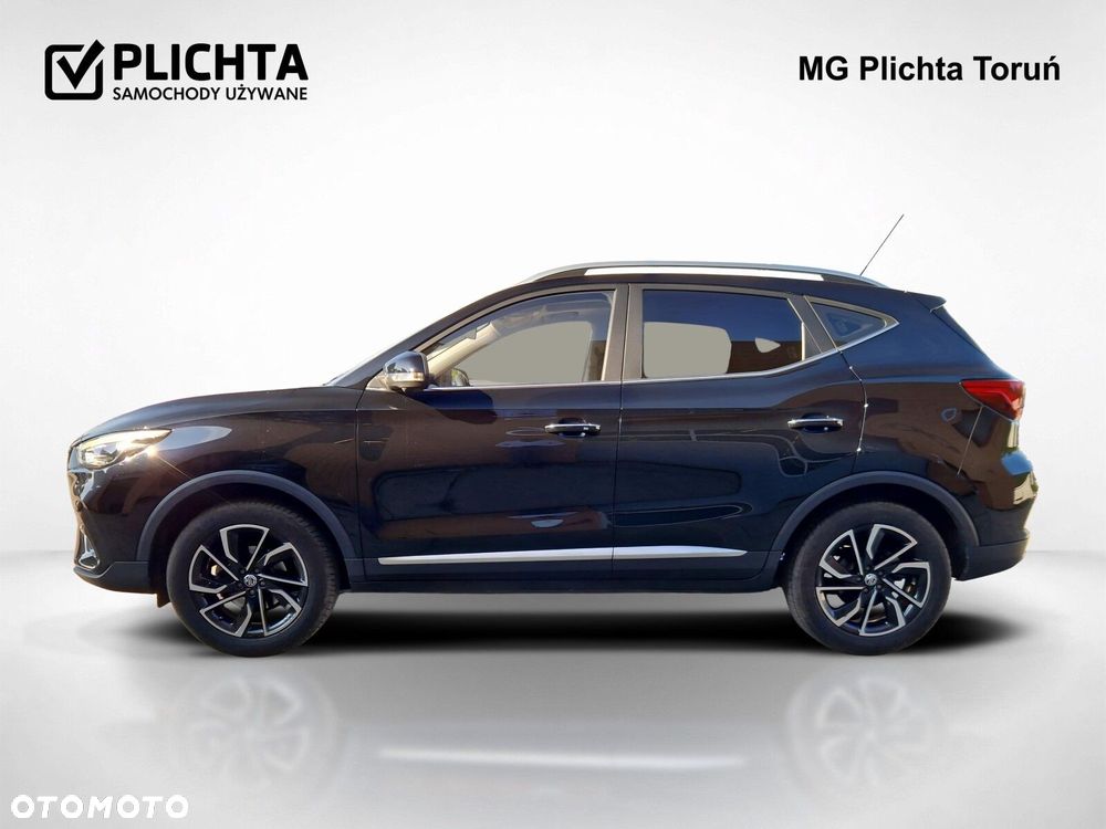 MG ZS - 3
