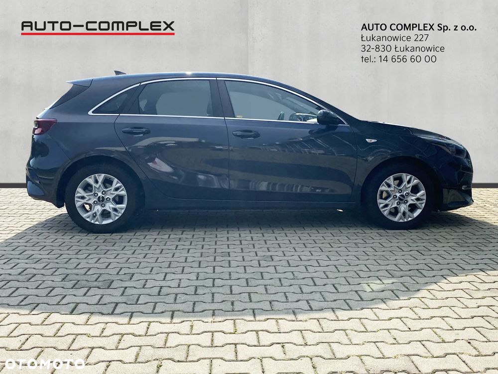 Kia Ceed 1.5 T-GDI M DCT - 5