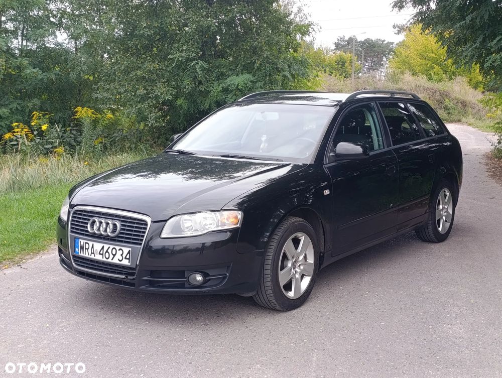 Audi A4 Avant 1.9 TDI - 35