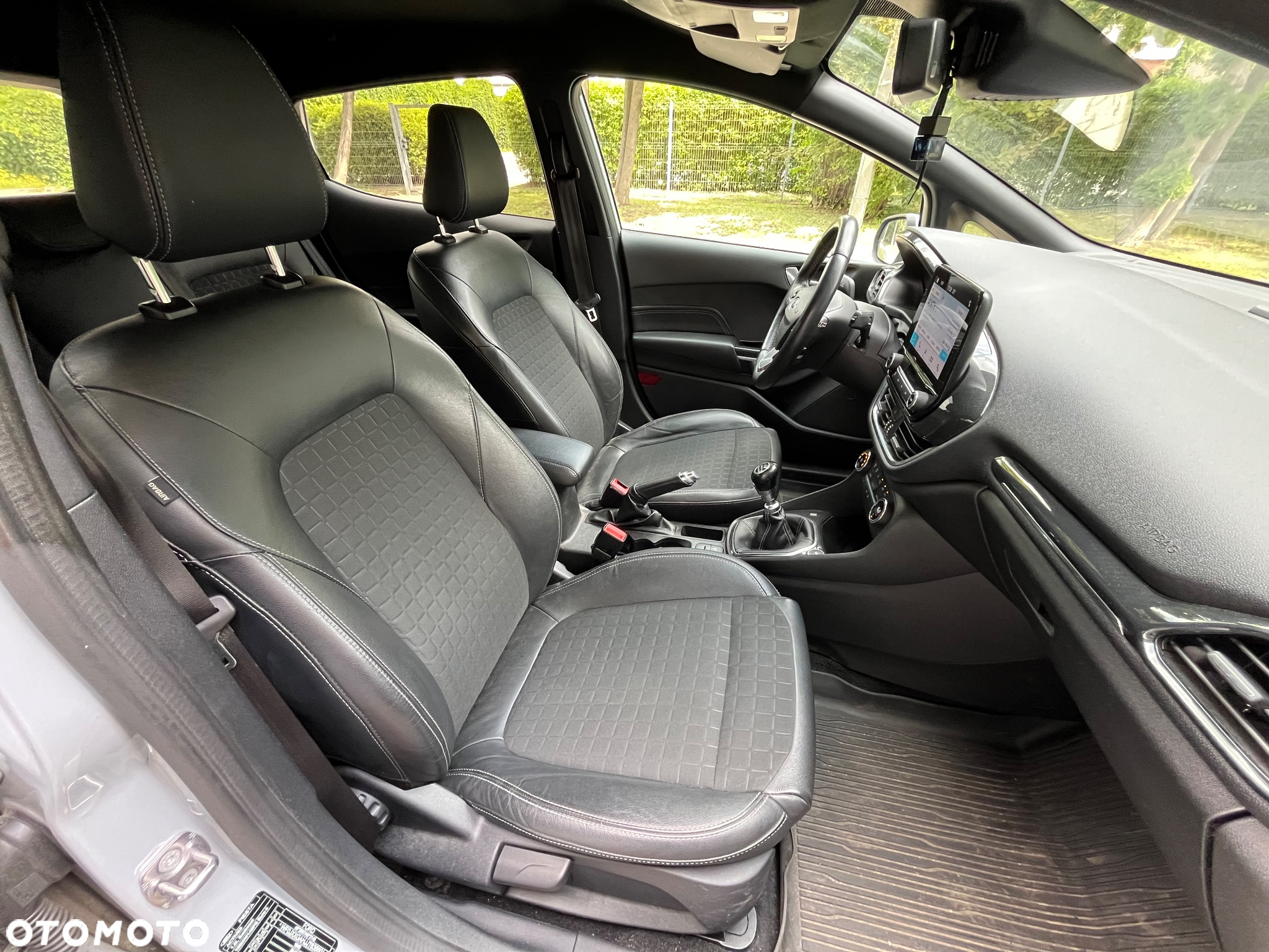 Ford Fiesta 1.0 EcoBoost Active 2 ASS - 19