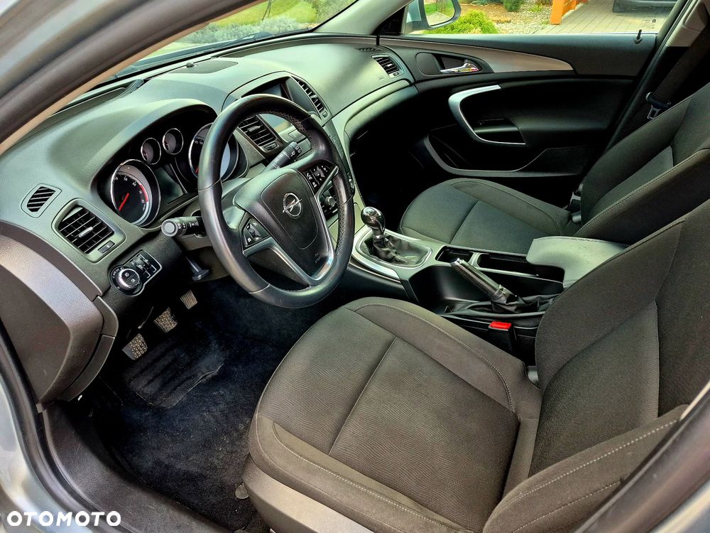 Opel Insignia 1.4 Turbo ecoFLEXStart/Stop - 8