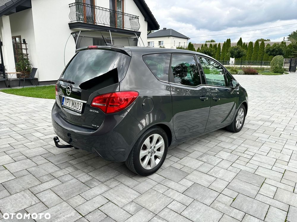 Opel Meriva 1.6 CDTI Cosmo S&S - 4