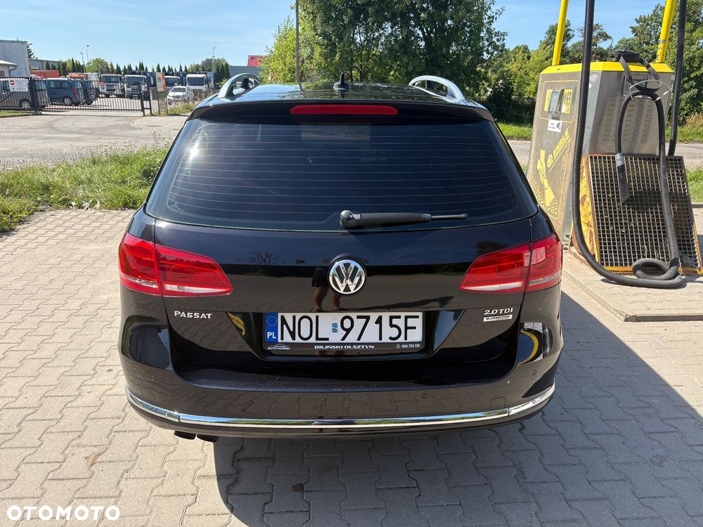 Volkswagen Passat 2.0 TDI Comfortline - 7