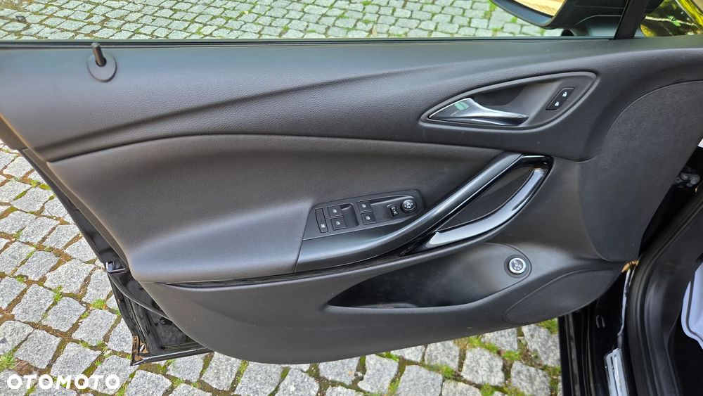 Opel Astra - 19