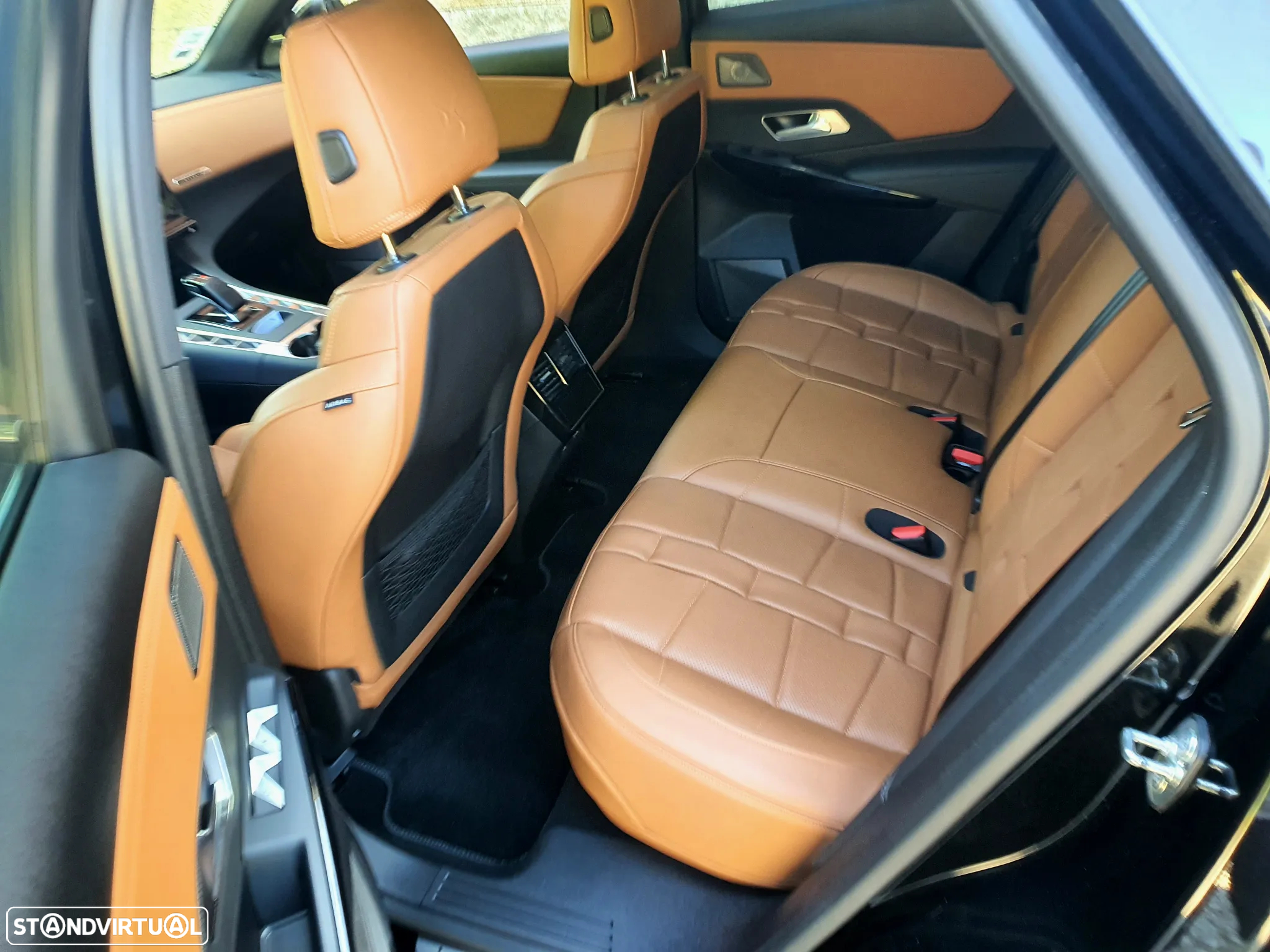 DS DS7 Crossback E-Tense Grand Chic EAT8 - 34