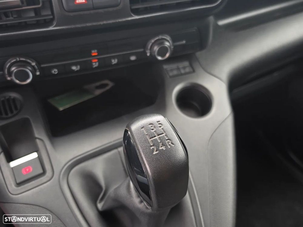 Citroën Berlingo 1.5 BlueHDi M Club - 12