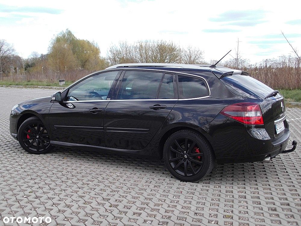 Renault Laguna dCi 180 FAP GT - 7