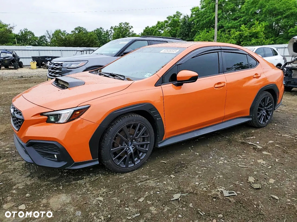 Subaru WRX