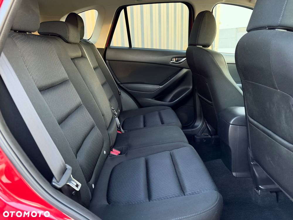 Mazda CX-5 SKYACTIV-G 192 Drive AWD Sports-Line - 14