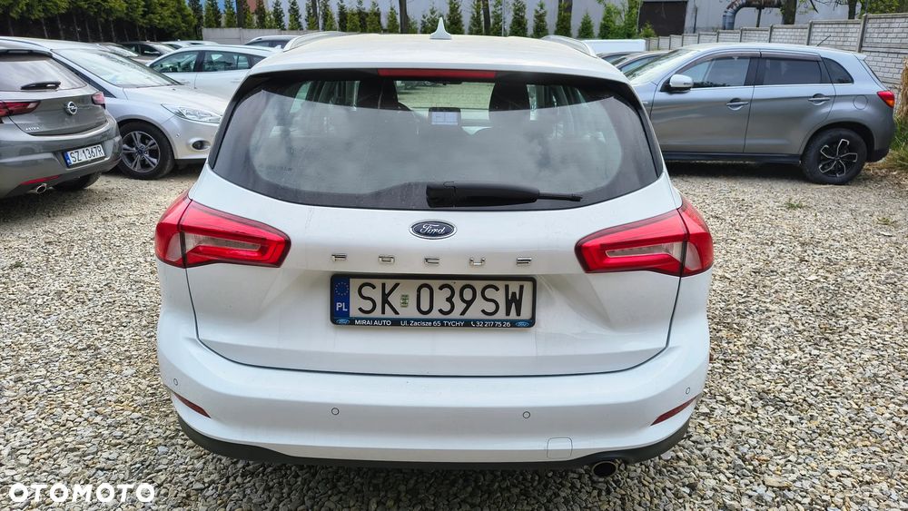 Ford Focus 1.5 EcoBlue Trend - 5