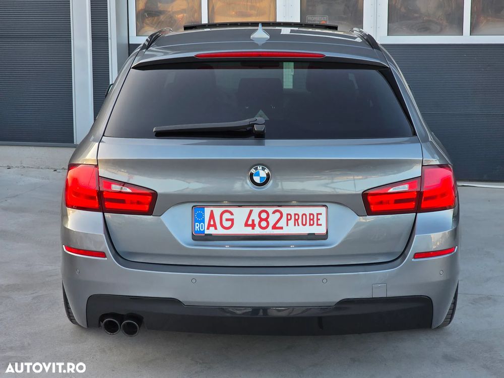 BMW Seria 5 520d Sport-Aut. - 5