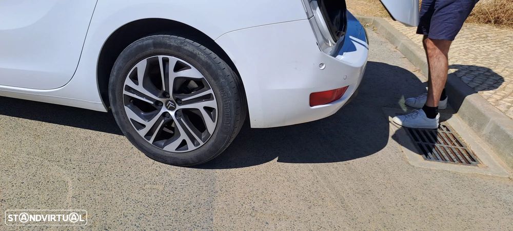 Citroën C4 Spacetourer - 9