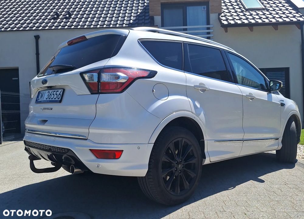 Ford Kuga 2.0 TDCi 4x4 Vignale - 4