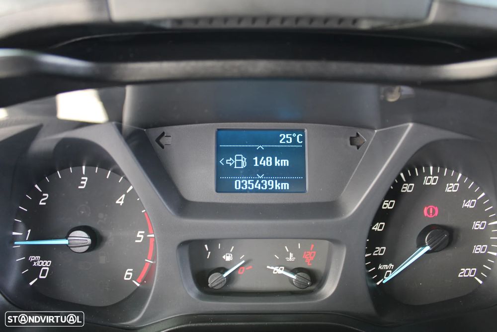 Ford Transit-Custom - 17