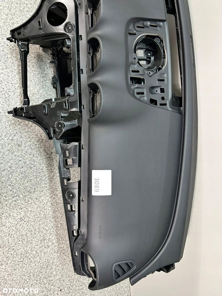 MERCEDES C KLASA W206 206 DESKA KONSOLA AIRBAG KOKPIT ORYGINALNA - 9