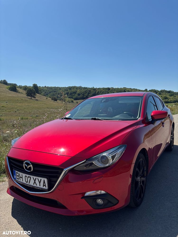 Mazda 3 SKYACTIV-D 150 Sports-Line - 1