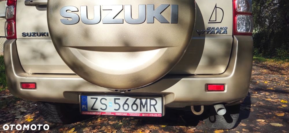 Suzuki Grand Vitara 1.9 DDiS Premium - 4