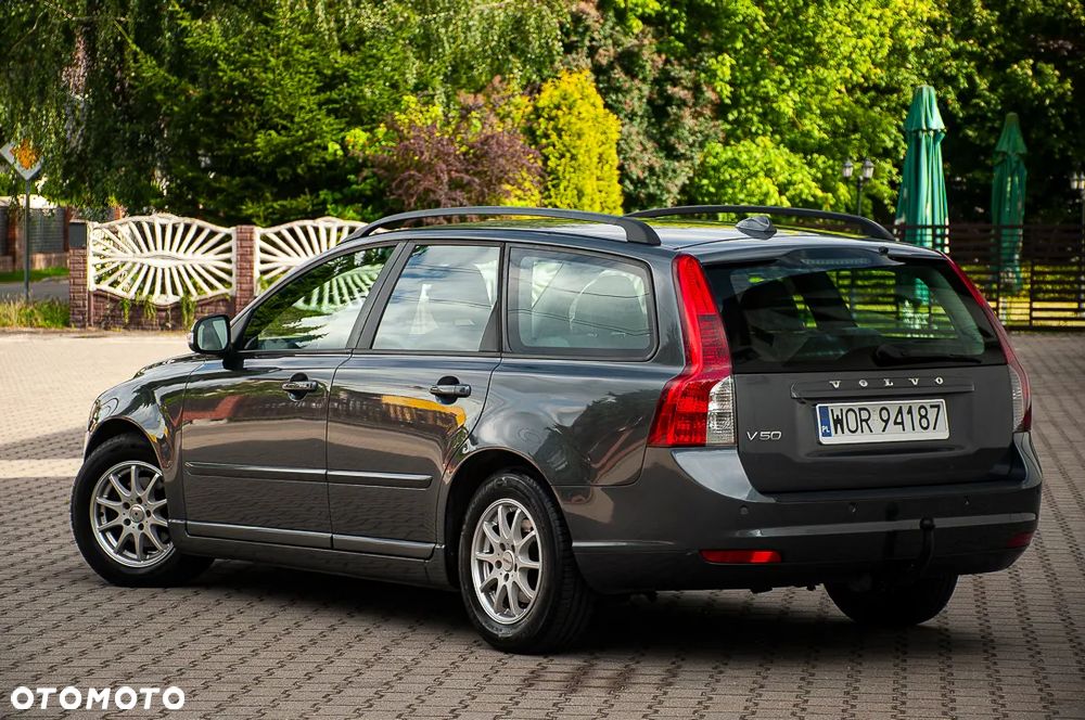 Volvo V50 1.6D DPF DRIVe Kinetic - 22
