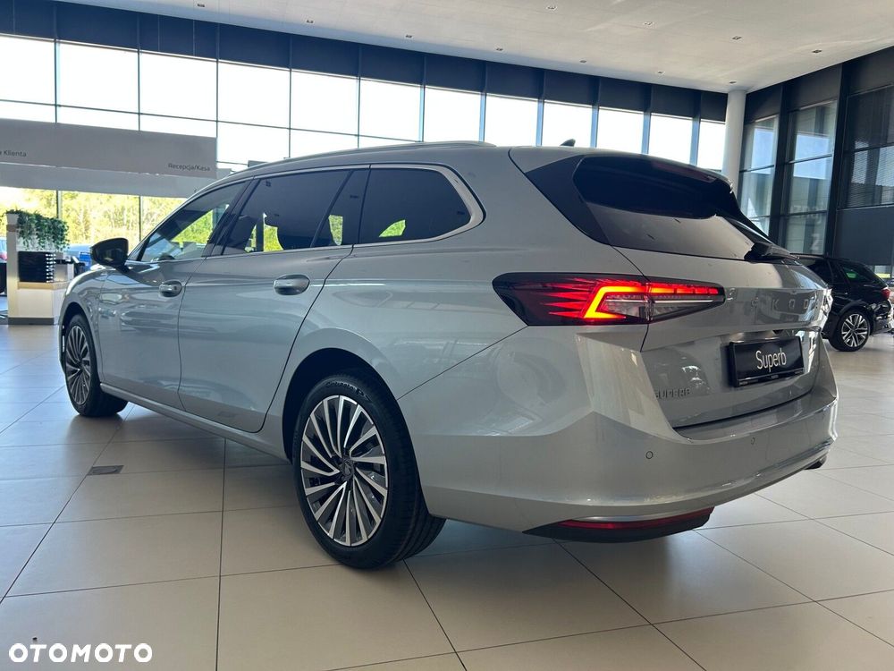 Skoda Superb - 11