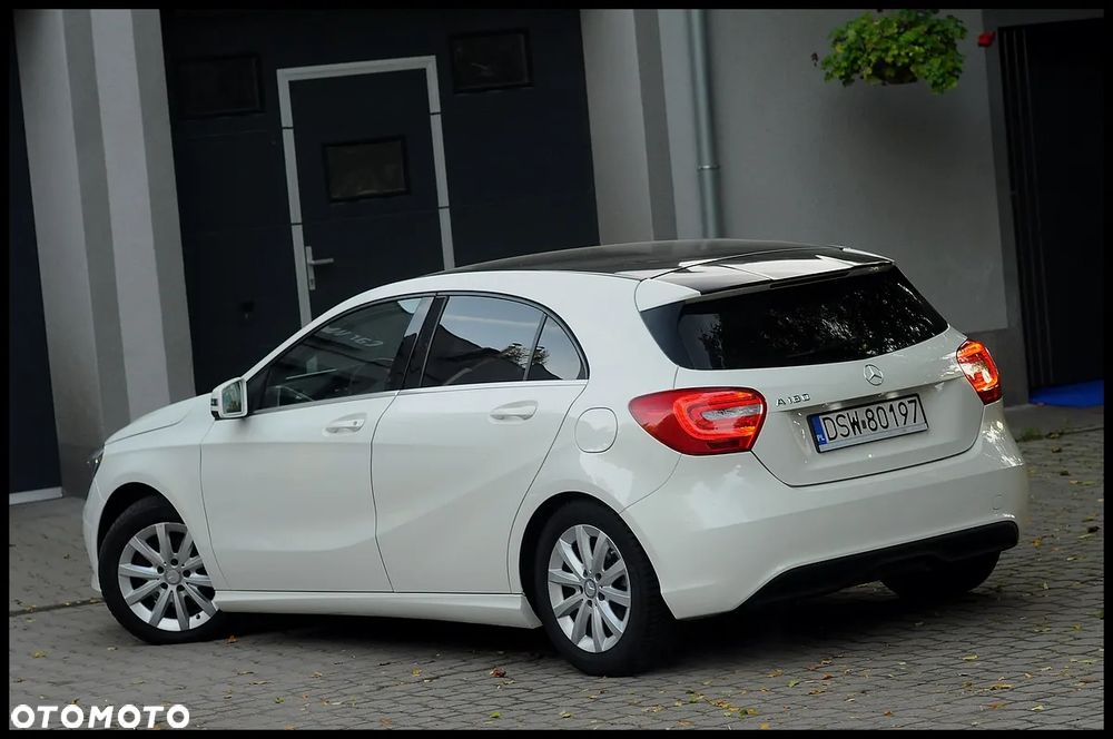 Mercedes-Benz Klasa A - 15