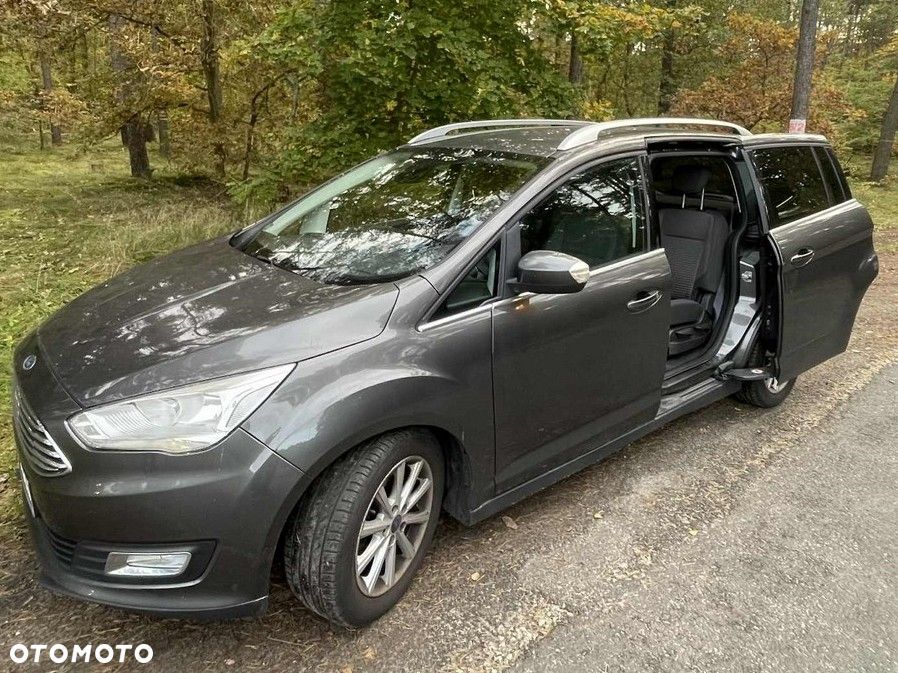Ford Grand C-MAX Gr 1.5 EcoBoost Edition ASS - 2