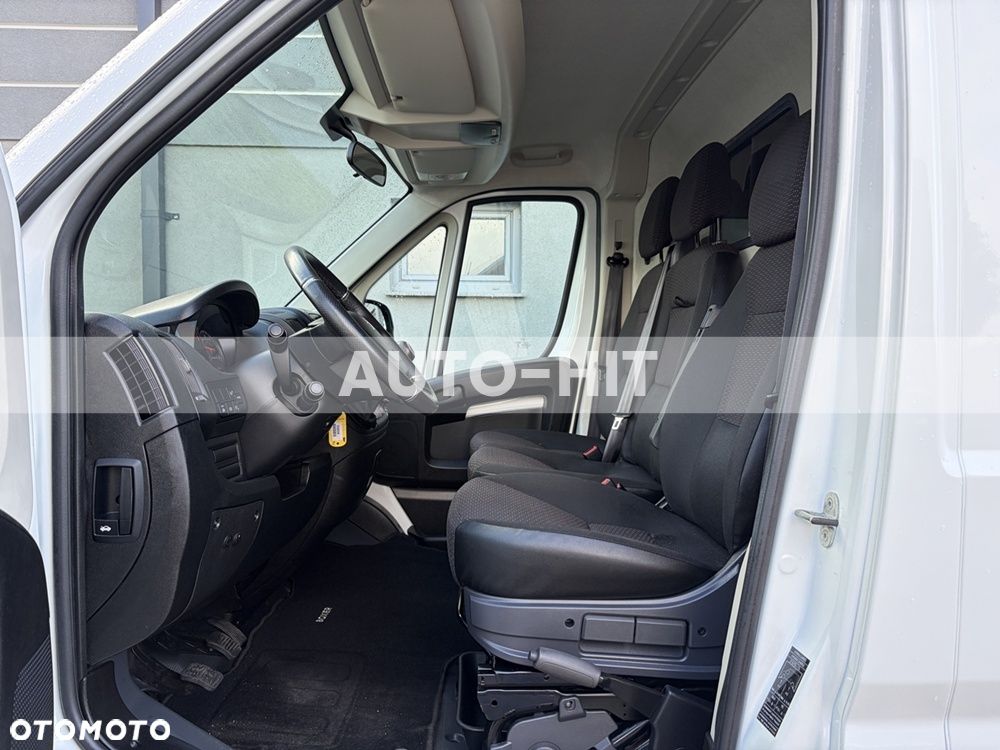 Peugeot Boxer - 21