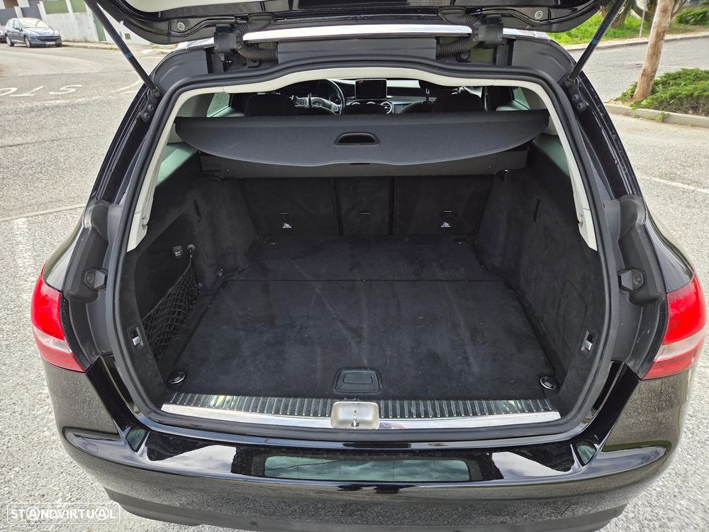 Mercedes-Benz C 220 BlueTEC Avantgarde - 12