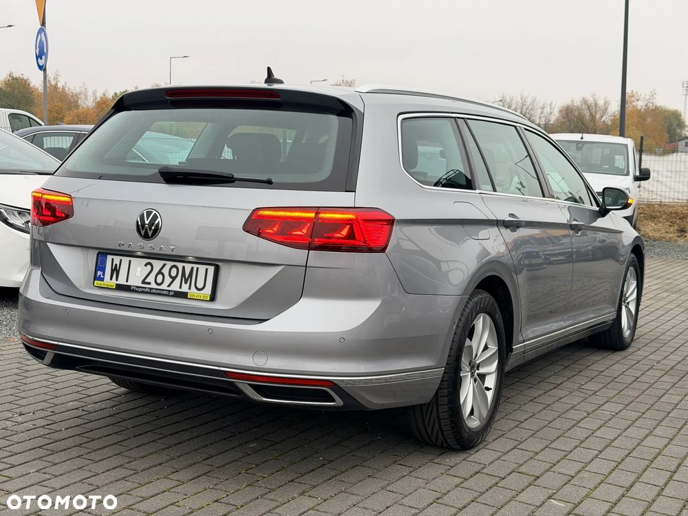 Volkswagen Passat 2.0 TDI SCR Style DSG - 6