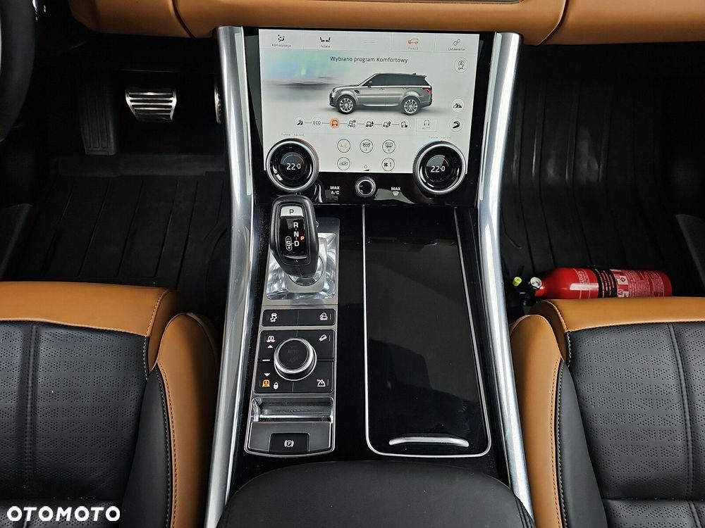 Land Rover Range Rover Sport - 28