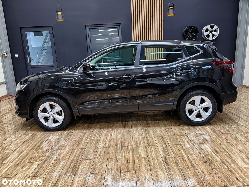 Nissan Qashqai - 11