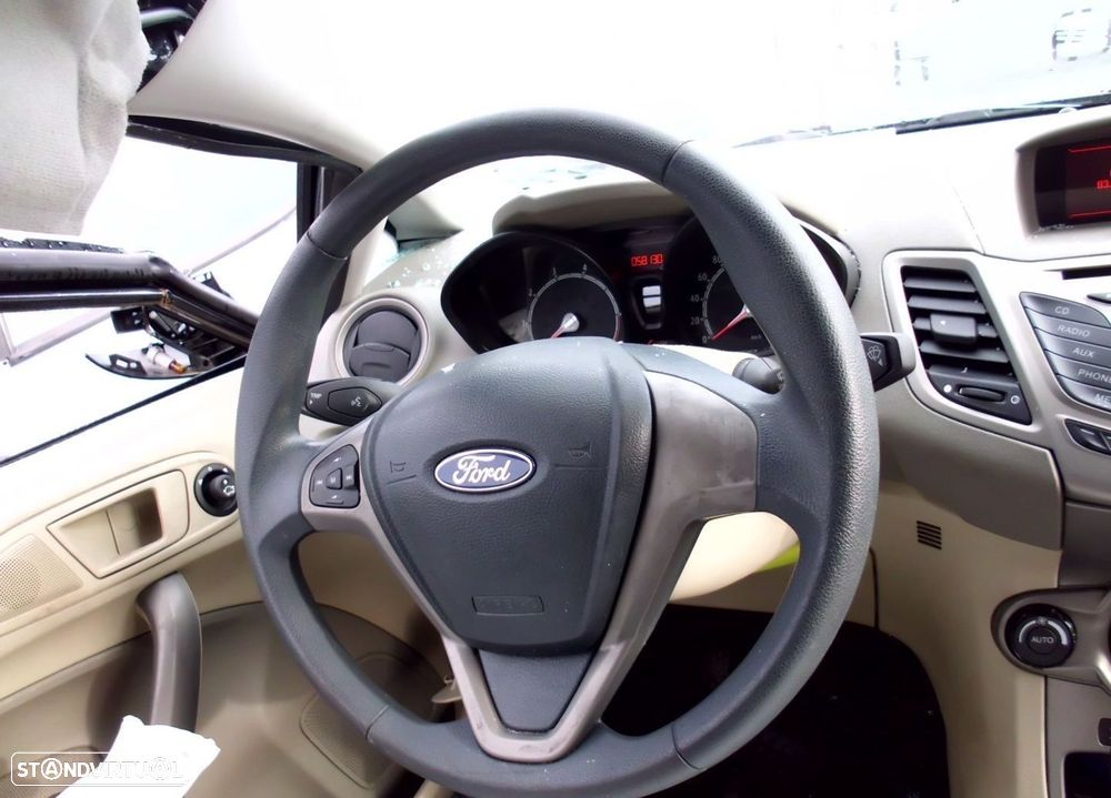 Peças Ford Fiesta VI (CB1, CCN) 2008 a 2016 - 32