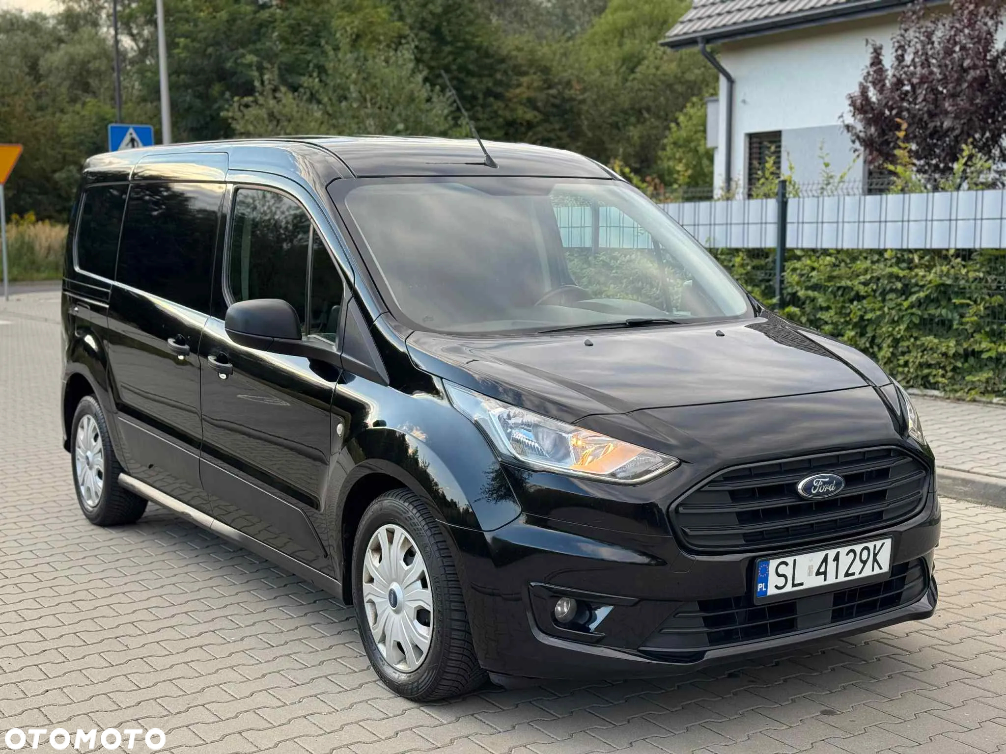 Ford Transit Connect 240 L2 Trend - 4