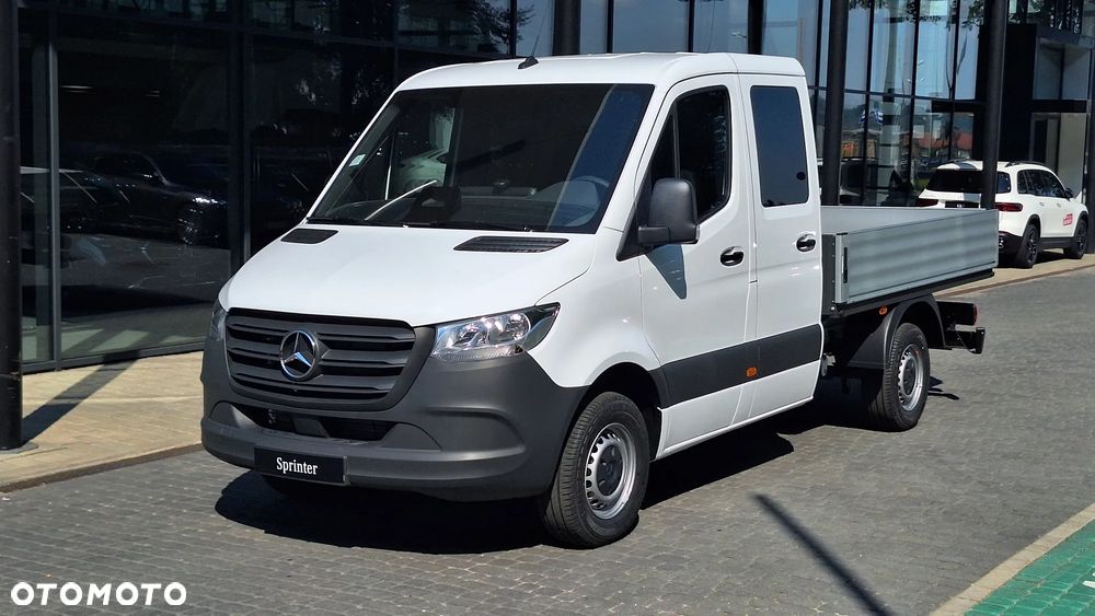 Mercedes-Benz Sprinter - 1